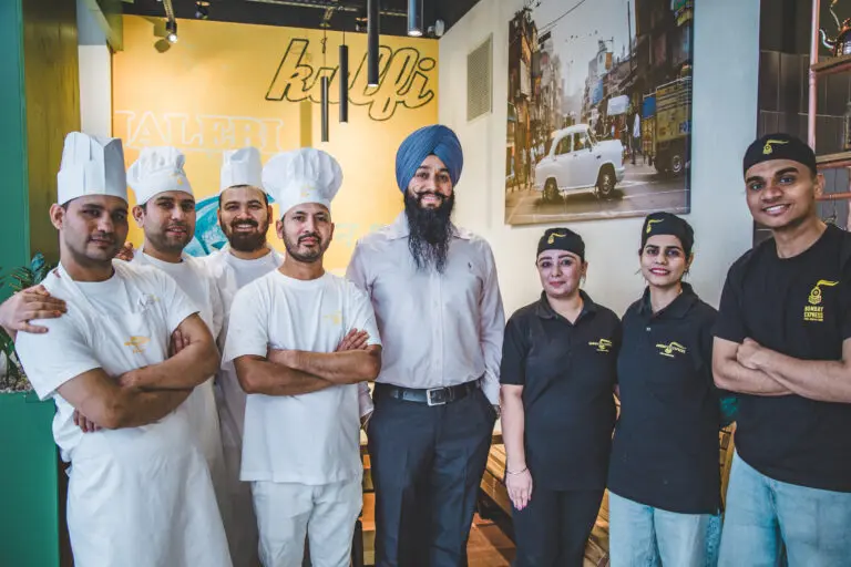 10&nbsp;% Studentenrabatt bei Bombay Express