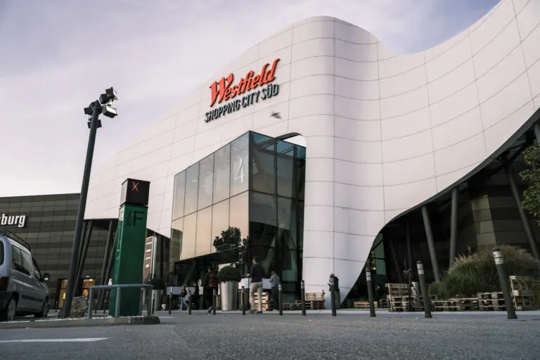 Now Open in Westfield Shopping City Süd!