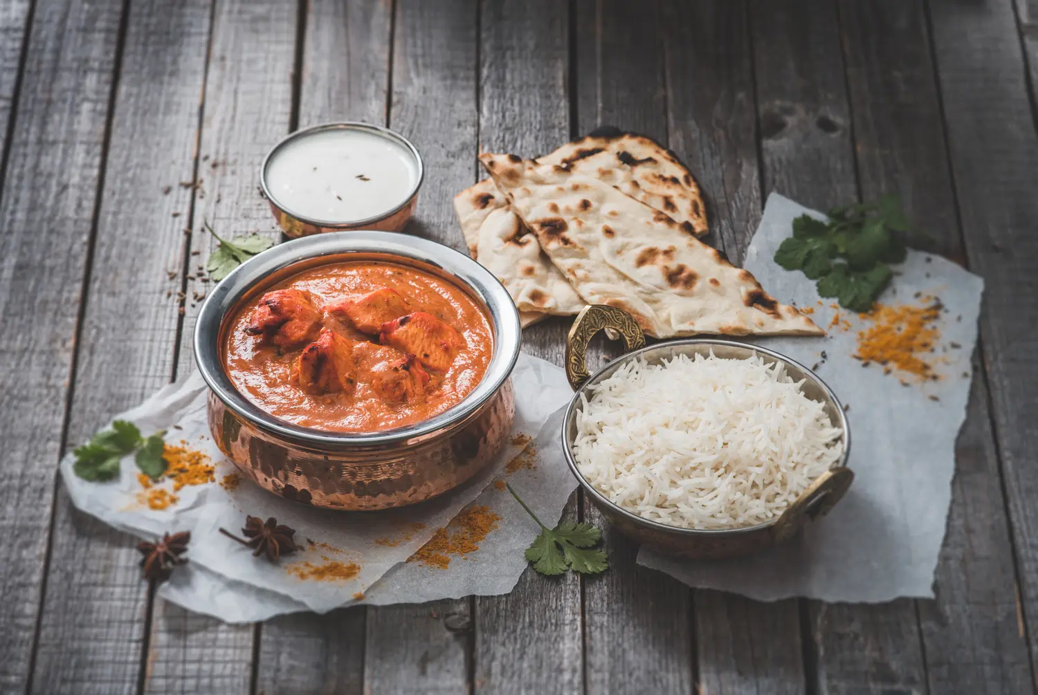 Butter Chicken |Bombay Express