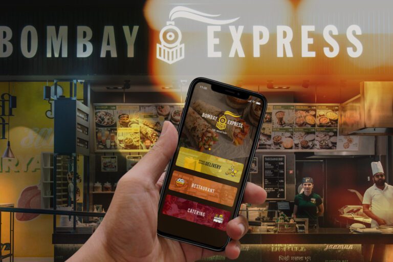Änderungen in der Bombay Express App
